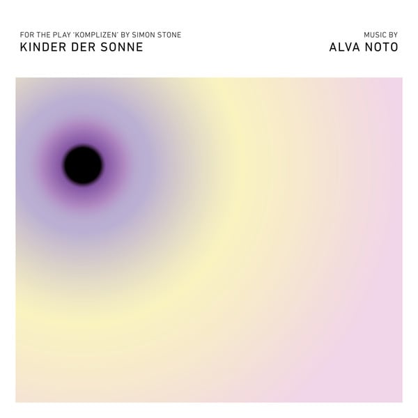 Alva Noto - Kinder Der Sonne | Noton (N-058)