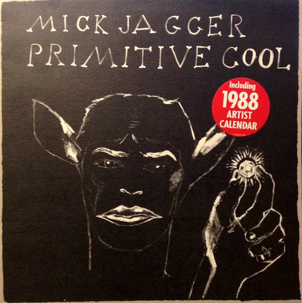 Mick Jagger - Primitive Cool | CBS (CBS 460123 1)