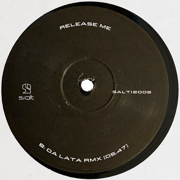 Robert Miles - Pour Te Parler / Wrong / Release Me | S:alt Records (SALT12008)