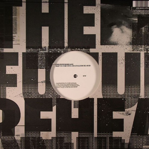 The Futureheads - Fallout / Skip To The End (Remixes) | 679 (679L136)