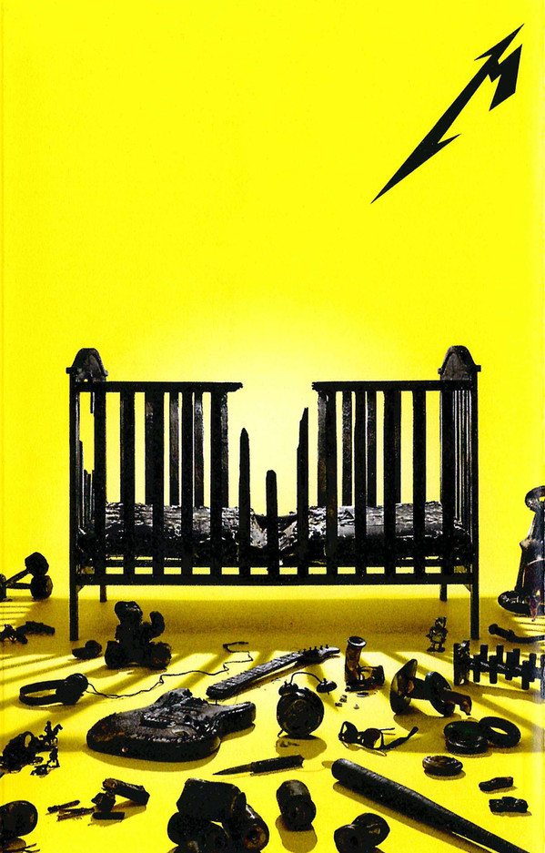 Metallica - 72 Seasons | Blackened (BLCKND055-3)