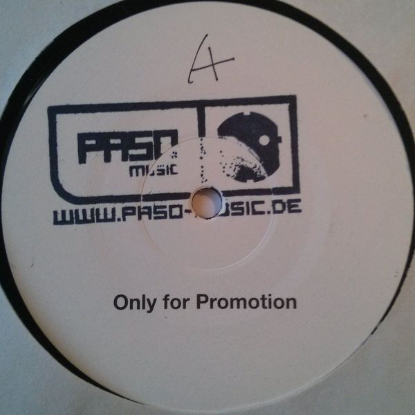 Björn Scheurmann - Muscimol | Paso Music (PASO 013-6)