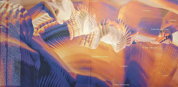 Bicep - Isles | Ninja Tune (ZEN261) - 3 Bicep - Isles | Ninja Tune (ZEN261) - 3