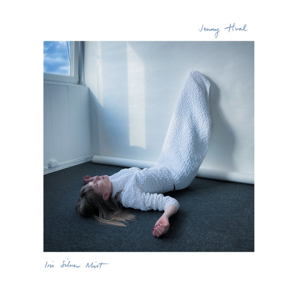 Jenny Hval - Iris Silver Mist | 4AD (4AD0814LP) Jenny Hval - Iris Silver Mist | 4AD (4AD0814LP)
