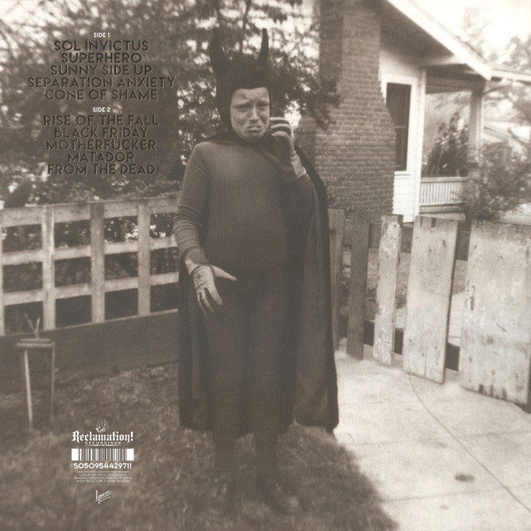 Faith No More - Sol Invictus | Reclamation! Recordings (RRIPC002LP) - 3