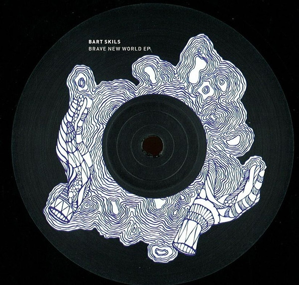 Bart Skils - Brave New World EP | Drumcode (DC104) - main