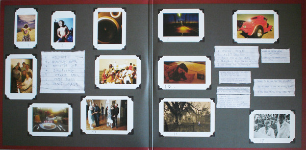 Treva Whateva - Music's Made Of Memories | Ninja Tune (ZEN 106) - 3 Treva Whateva - Music's Made Of Memories | Ninja Tune (ZEN 106) - 3