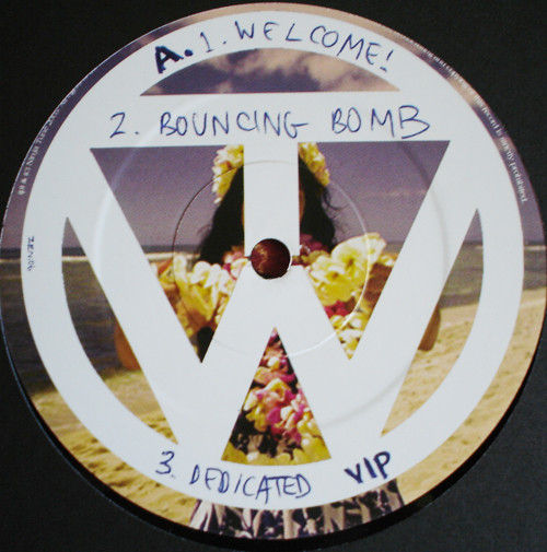 Treva Whateva - Music's Made Of Memories | Ninja Tune (ZEN 106) - 4 Treva Whateva - Music's Made Of Memories | Ninja Tune (ZEN 106) - 4