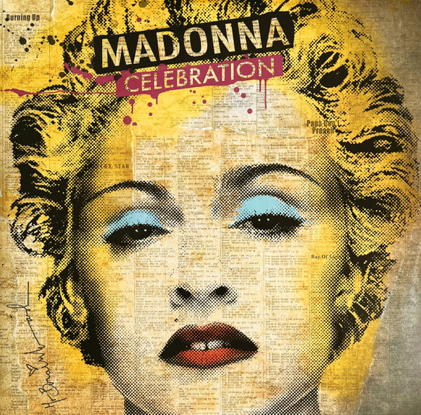 Madonna - Celebration | Warner Records (521096-1)