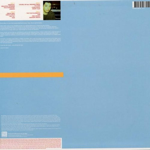 Rui Da Silva - Produced & Remixed | Kismet (KMTA01V) - 2 Rui Da Silva - Produced & Remixed | Kismet (KMTA01V) - 2