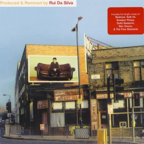 Rui Da Silva - Produced & Remixed | Kismet (KMTA01V) - main Rui Da Silva - Produced & Remixed | Kismet (KMTA01V) - main