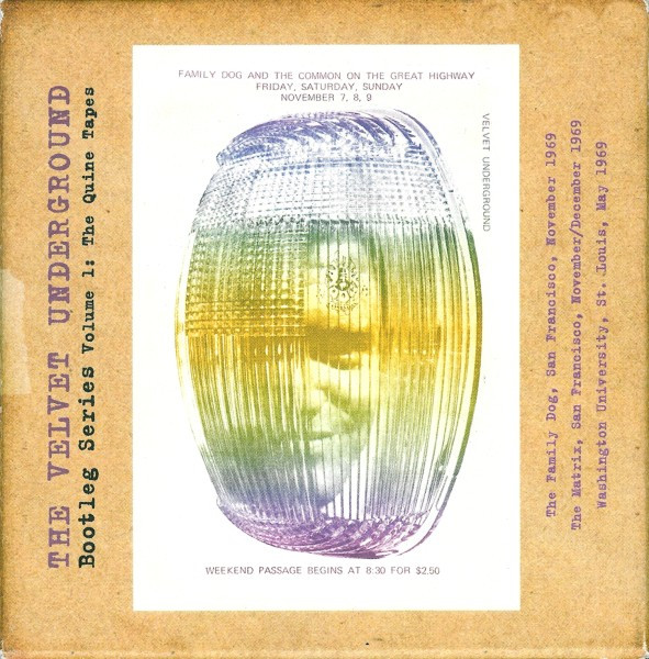 The Velvet Underground - Bootleg Series Volume 1: The Quine Tapes | Polydor (314 589 067-2)