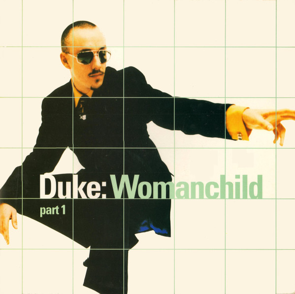 Duke - Womanchild (Part 1) | Do It Yourself Entertainment (DO IT 23-00) - main