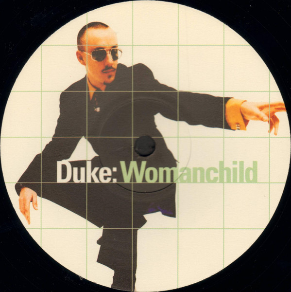 Duke - Womanchild (Part 1) | Do It Yourself Entertainment (DO IT 23-00) - 4