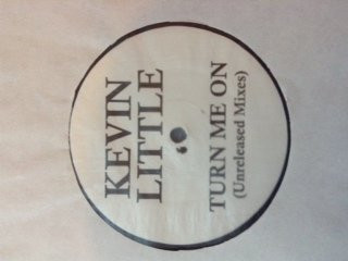 Kevin Lyttle - Turn Me On (Unreleased Mixes) | Not On Label (KL-001) - main