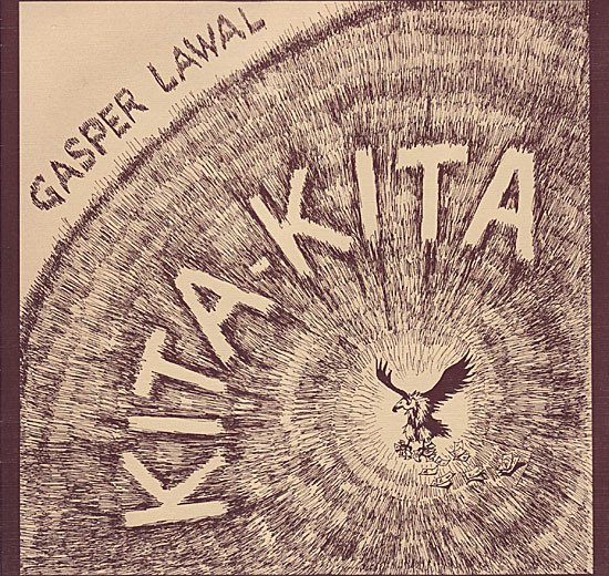 Gaspar Lawal - Kita-Kita | Cap Records (Cap 1-45)