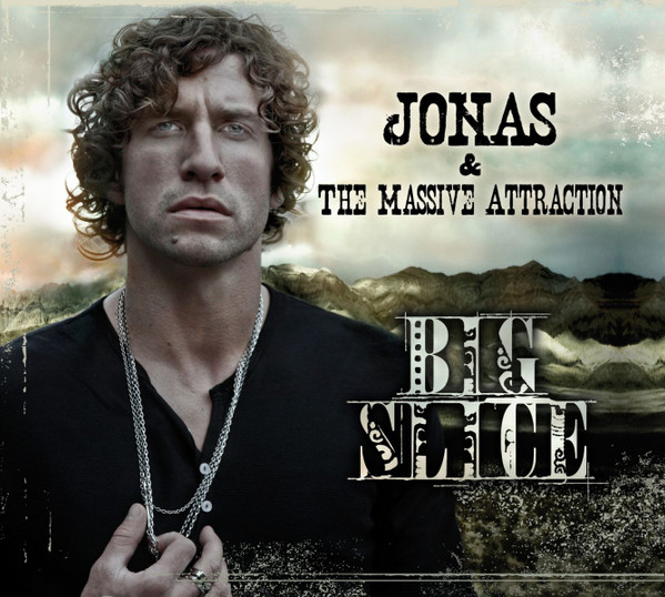 Jonas & The Massive Attraction - Big Slice | Big Slice Records (BSR 10-001) - main