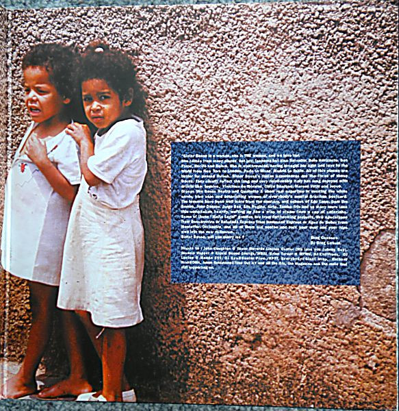 Various - Sister Bossa (Cool Jazzy Cuts With A Brazilian Flavour) | Irma States (IRMA 494549-1) - 3