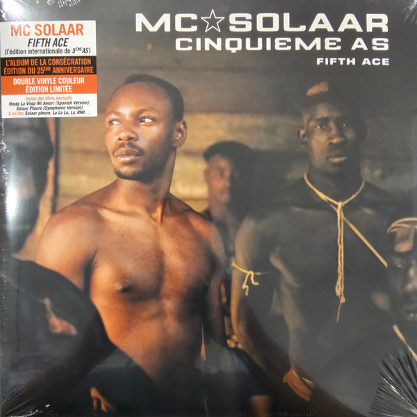 MC Solaar - Cinquieme As | Sentinel Ouest (none)