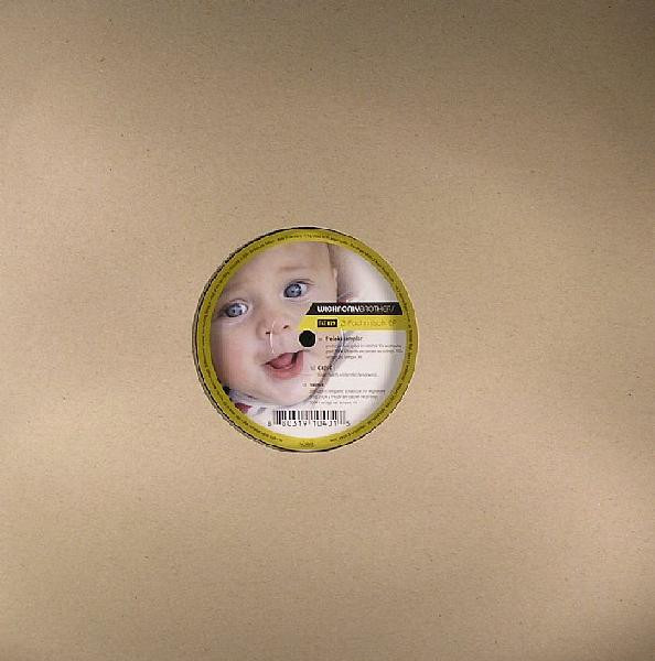 Wighnomy Brothers - 3 Fachmisch EP | Freude Am Tanzen (FAT 019) - 2 Wighnomy Brothers - 3 Fachmisch EP | Freude Am Tanzen (FAT 019) - 2