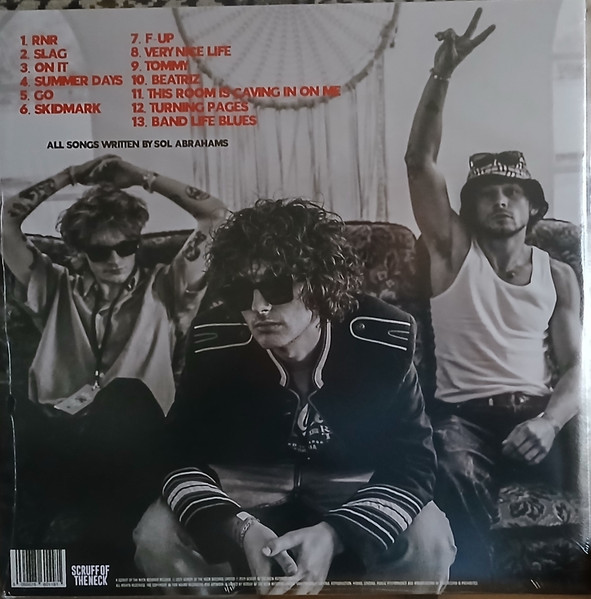 Bilk - Essex, Drugs and Rock and Roll | Scruff Of The Neck (SOTN101LP) - 2 Bilk - Essex, Drugs and Rock and Roll | Scruff Of The Neck (SOTN101LP) - 2