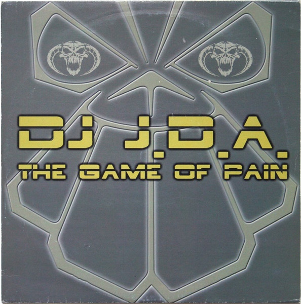 DJ J.D.A. - The Game Of Pain | Masters Of Hardcore (MOHSP-06)