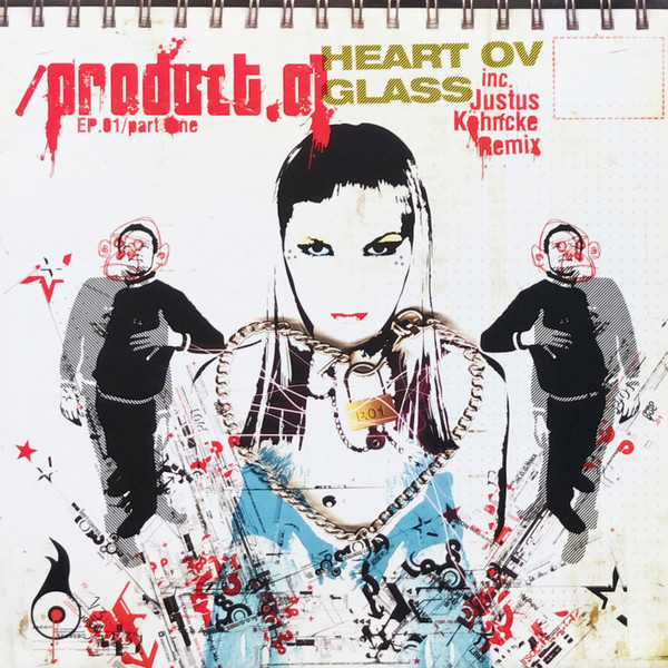 Product 01 - EP.01/Part One | Compost Records (COMPOST 183-1)