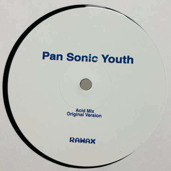 Jörn Elling Wuttke - Pan Sonic Youth | Chiwax (CWX-06)