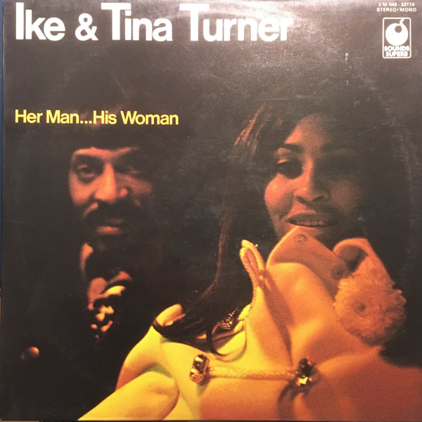 Ike & Tina Turner - Her Man... His Woman | Music For Pleasure (2M 048-52114)