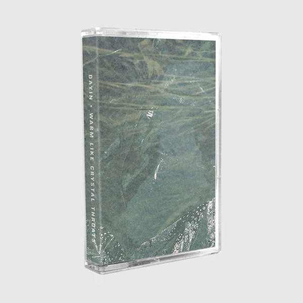 Dayin - Warm Like Crystal Throats | Mahorka (mhrk364) Dayin - Warm Like Crystal Throats | Mahorka (mhrk364)