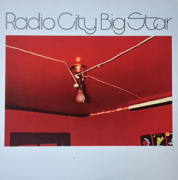 Big Star - Radio City LP | Ardent Records (ADS-1501) - 2 Big Star - Radio City LP | Ardent Records (ADS-1501) - 2