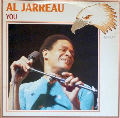 Al Jarreau - You | Platinum (PLP 19) - main