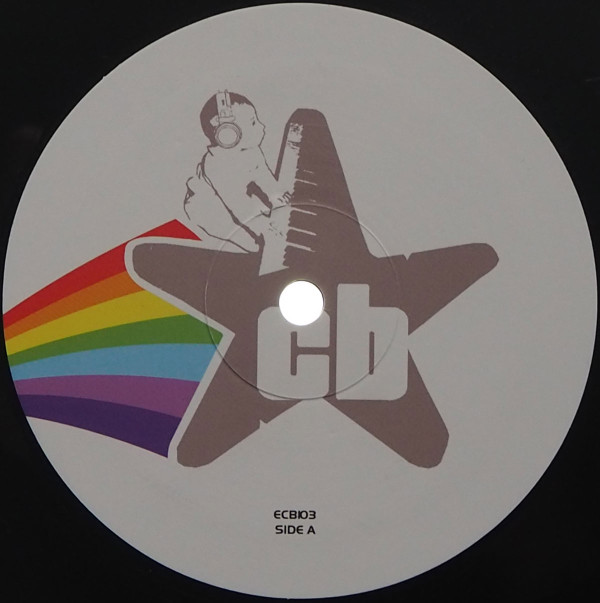 Cagedbaby V's Infusion - Bordeaux | Southern Fried Records (ECB103)