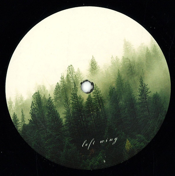 Mano Andrei - Slow Burner EP | Left Wing Recordings (LEFTWING012) - 2