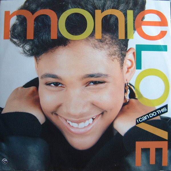 Monie Love - I Can Do This | Cooltempo (COOLX 177)