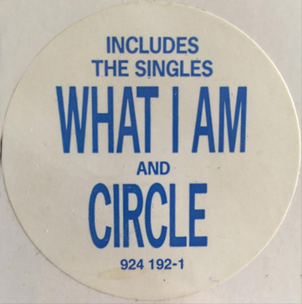 Edie Brickell & New Bohemians - Shooting Rubberbands At The Stars | Geffen Records (924 192-1) - 7