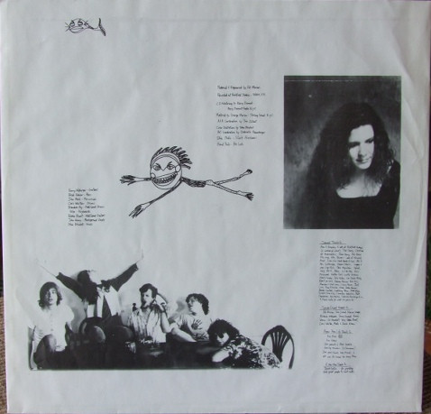 Edie Brickell & New Bohemians - Shooting Rubberbands At The Stars | Geffen Records (924 192-1) - 5