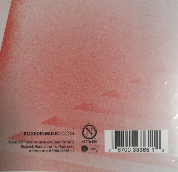 Boxed In - Pushing On | Nettwerk (0 6700 33365 1 2) - 3