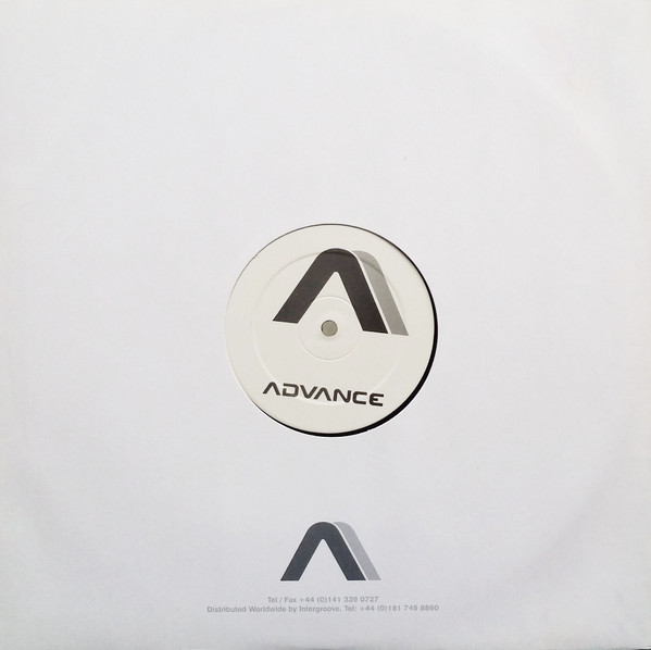 Kava - Blink | Advance Records (ADX010) - 4