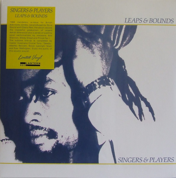 Singers & Players - Leaps & Bounds | Lantern Rec. (LANR026) Singers & Players - Leaps & Bounds | Lantern Rec. (LANR026)