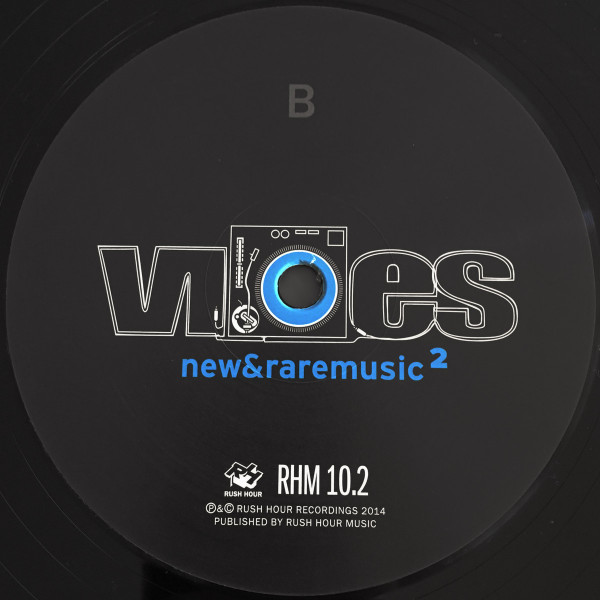 Rick Wilhite - Vibes 2 - Part Two Of Two | Rush Hour (RH-10.2) - 4 Rick Wilhite - Vibes 2 - Part Two Of Two | Rush Hour (RH-10.2) - 4