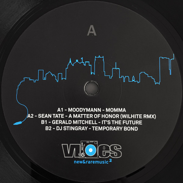 Rick Wilhite - Vibes 2 - Part Two Of Two | Rush Hour (RH-10.2) - 3 Rick Wilhite - Vibes 2 - Part Two Of Two | Rush Hour (RH-10.2) - 3
