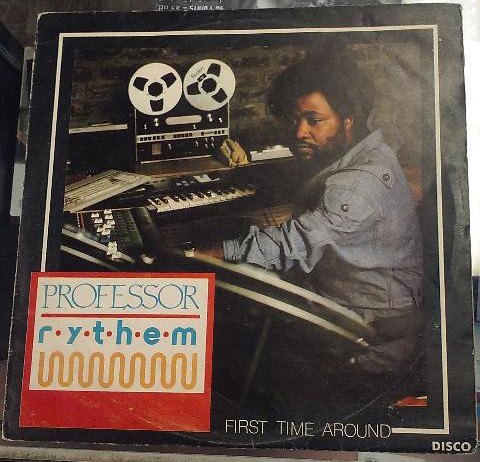 Professor Rhythm - First Time Around | Eric Frisch Productions (EFL 1028) - main Professor Rhythm - First Time Around | Eric Frisch Productions (EFL 1028) - main