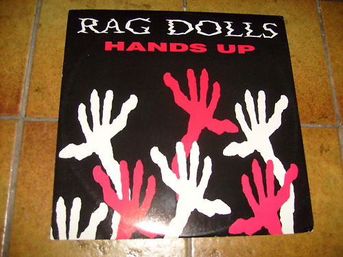 Rag Dolls - Hands Up | Pan Pot (Pan Pot 030)
