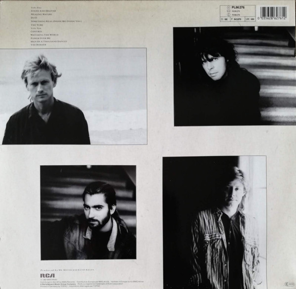 Mr. Mister - Go On... | RCA (PL86276) Mr. Mister - Go On... | RCA (PL86276)