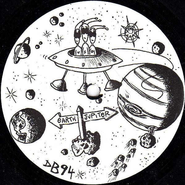 Half:Q - The Warehouse E.P. | Out On A Limb (OOL 7T) - 2