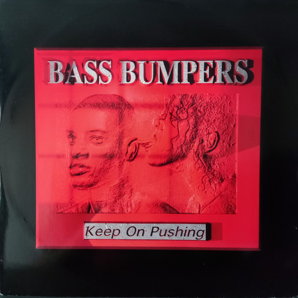 Bass Bumpers - Keep On Pushing | Dig It International (DMX 10261)