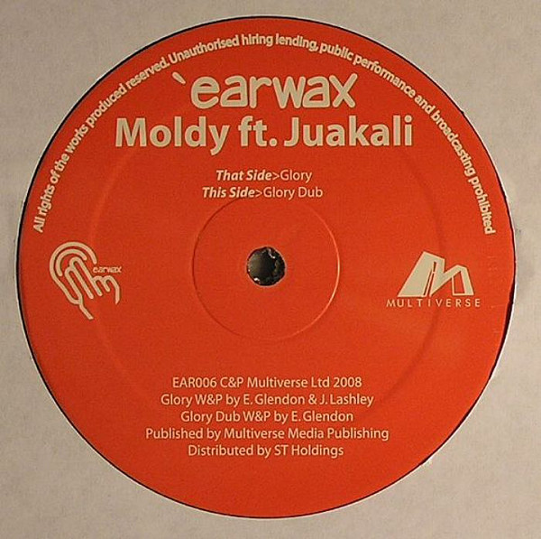 Moldy ft. Juakali - Glory | Earwax (EAR006)