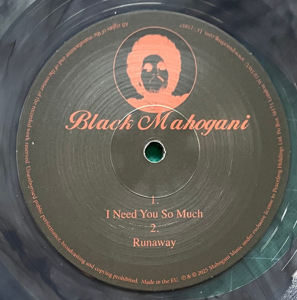Moodymann - Black Mahogani | Peacefrog Records (PFGXX050LP) - 4