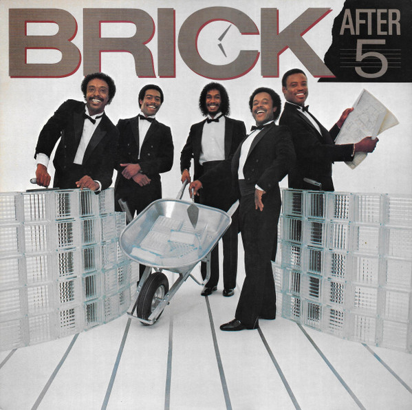 Brick - After 5 | Bang Records (FZ 38170)